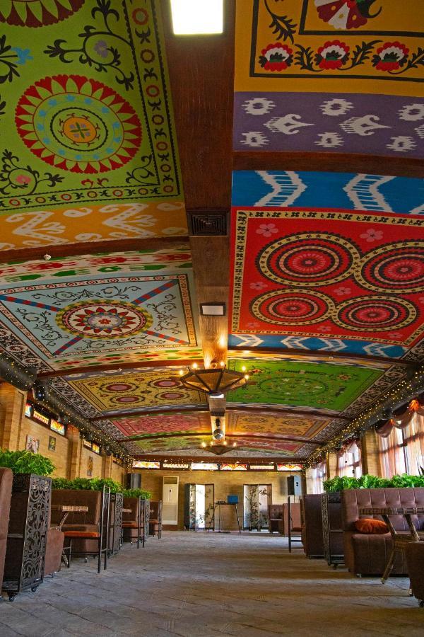 Hotel Vostok Tashkent Ngoại thất bức ảnh