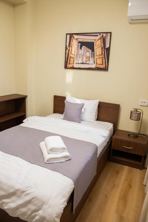 Hotel Vostok Tashkent Ngoại thất bức ảnh