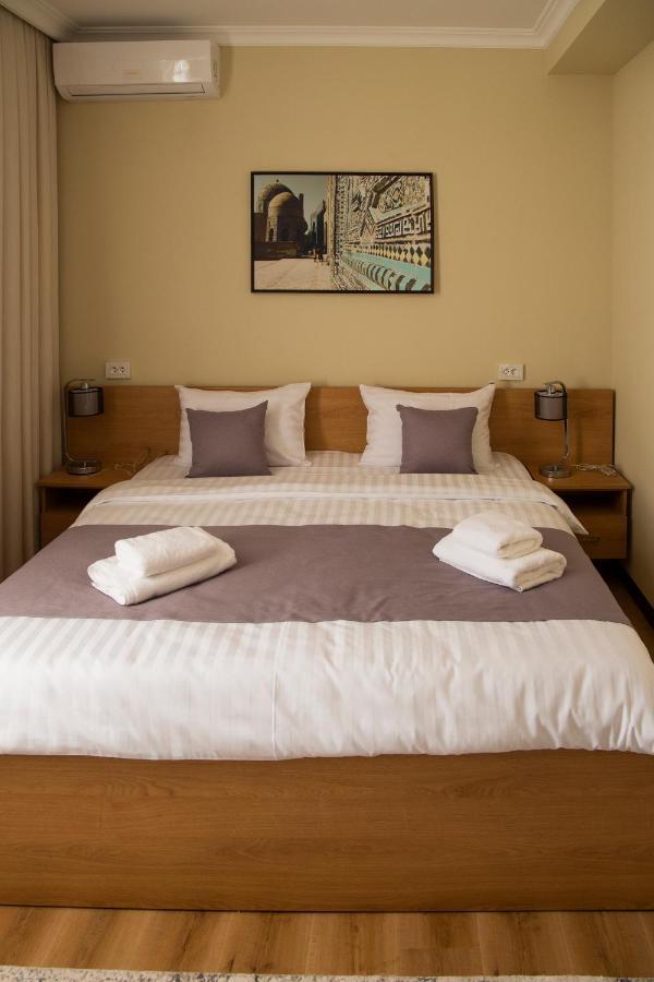 Hotel Vostok Tashkent Ngoại thất bức ảnh